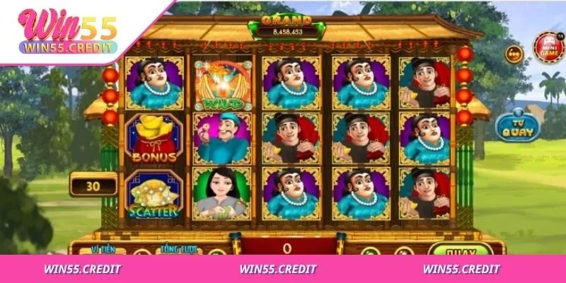 Ăn Khế Trả Vàng - Trò Chơi Huyền Thoại Đỉnh Cao 2025 2 Các biến thể trò chơi phong phú, đáp ứng mọi sở thích của người chơi