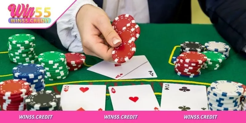 Baccarat Win55 - Đấu Trường Đỉnh Cao Trên Nền Tảng Win55 2 Người chơi có thể lựa chọn bàn phù hợp theo chiến lược của mình