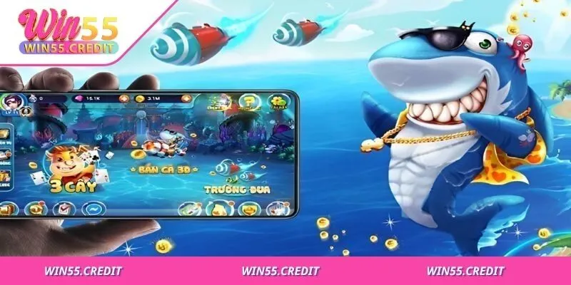 Kho trò chơi đa dạng giúp người tham gia không bao giờ nhàm chán