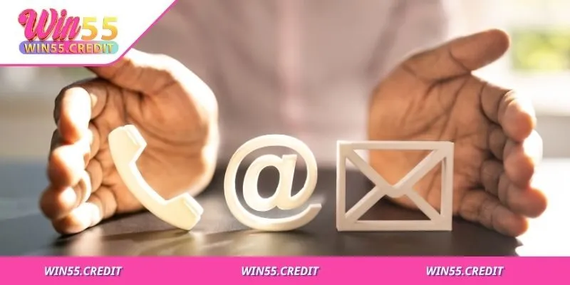 Liên hệ bộ phận hỗ trợ ngay khi sự cố bất ngờ phát sinh