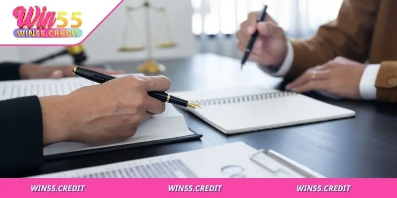 Miễn trừ trách nhiệm được xác lập rõ từ ban đầu