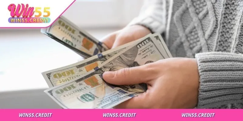 Làm đúng các bước giúp bạn nạp tiền Win55 nhanh không lỗi